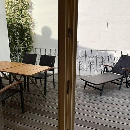 Ferienwohnung Erfurt Domplatz Zewnętrze zdjęcie
