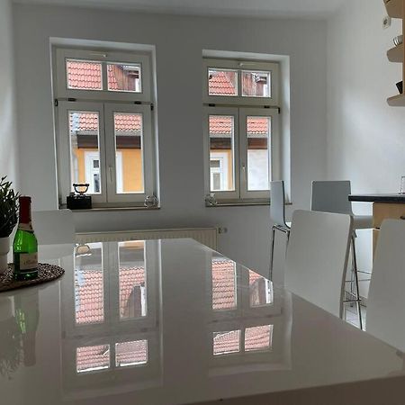Ferienwohnung Erfurt Domplatz Zewnętrze zdjęcie