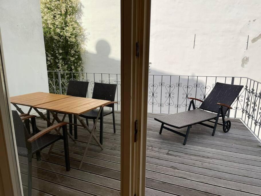 Ferienwohnung Erfurt Domplatz Zewnętrze zdjęcie