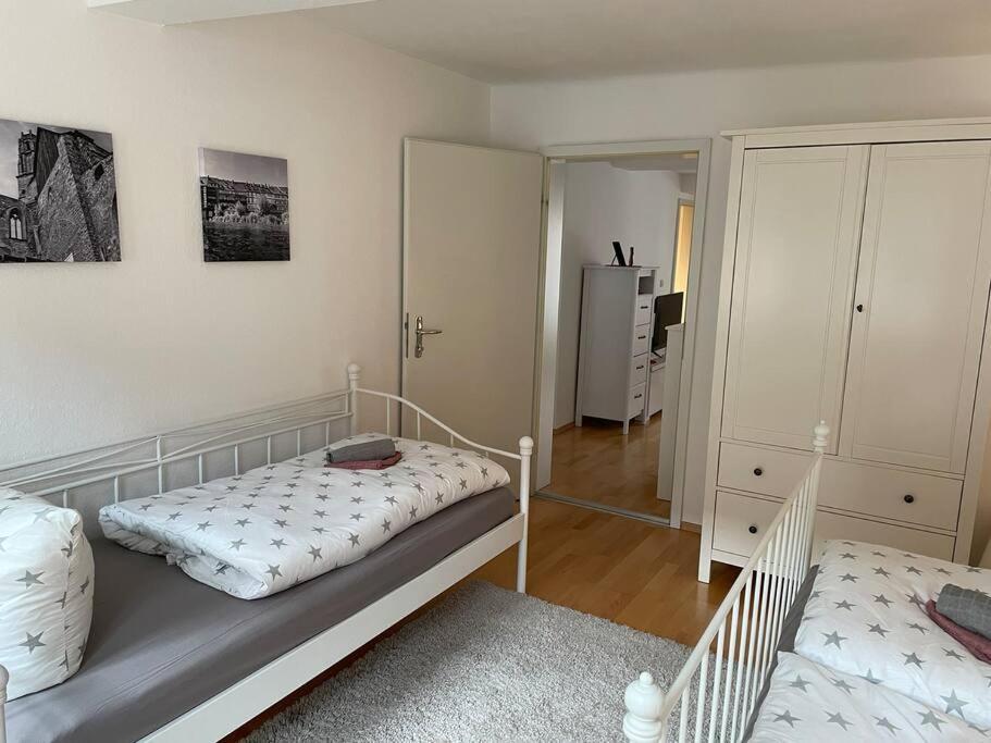 Ferienwohnung Erfurt Domplatz Zewnętrze zdjęcie