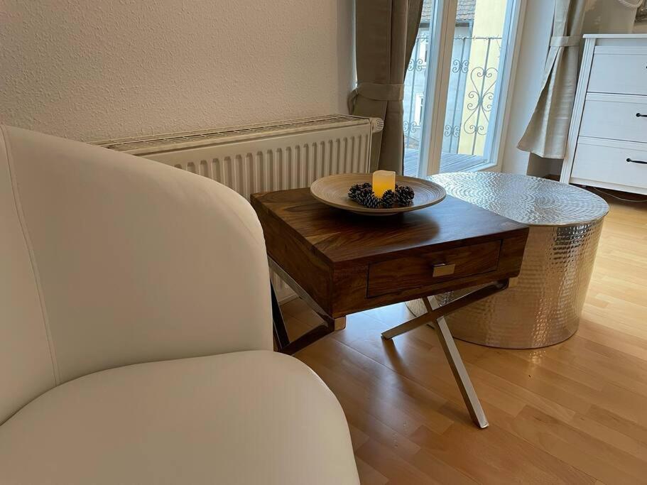Ferienwohnung Erfurt Domplatz Zewnętrze zdjęcie