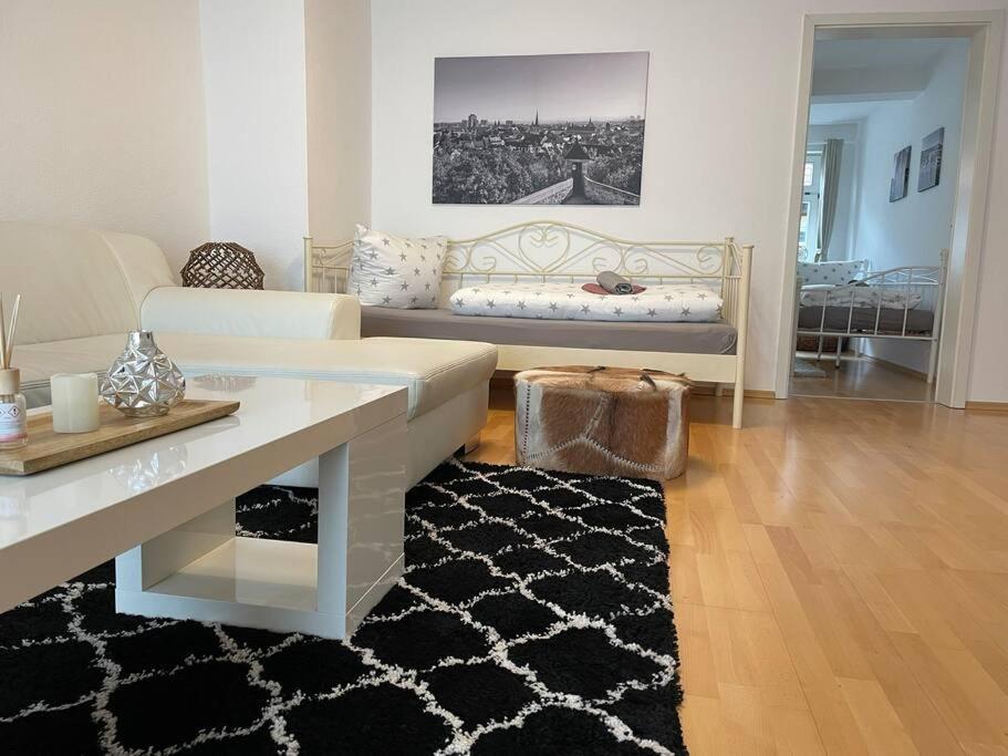 Ferienwohnung Erfurt Domplatz Zewnętrze zdjęcie