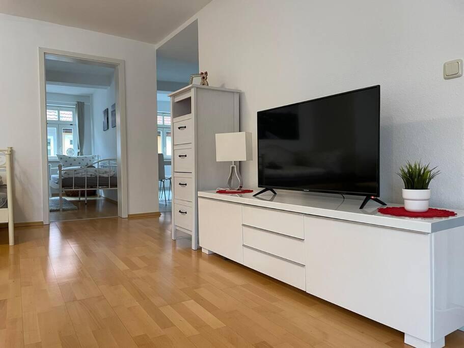 Ferienwohnung Erfurt Domplatz Zewnętrze zdjęcie