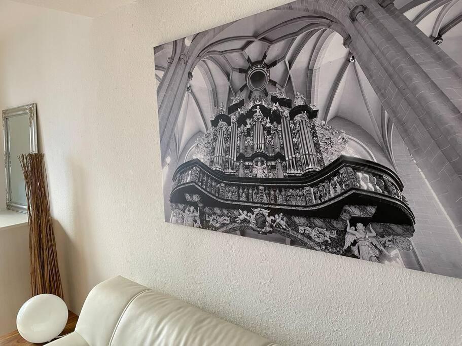 Ferienwohnung Erfurt Domplatz Zewnętrze zdjęcie