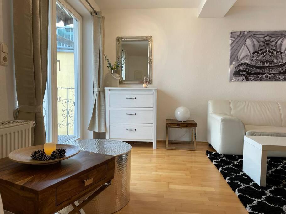 Ferienwohnung Erfurt Domplatz Zewnętrze zdjęcie