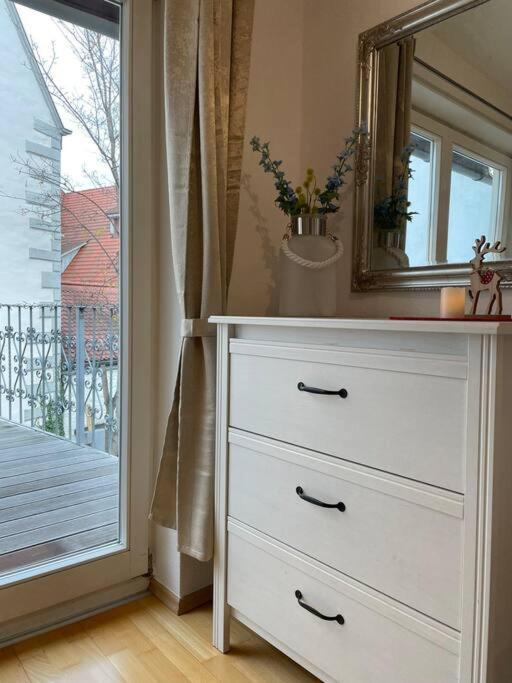 Ferienwohnung Erfurt Domplatz Zewnętrze zdjęcie