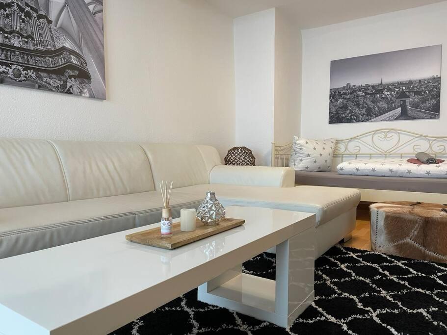 Ferienwohnung Erfurt Domplatz Zewnętrze zdjęcie