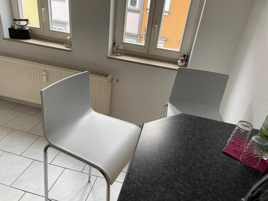 Ferienwohnung Erfurt Domplatz Zewnętrze zdjęcie