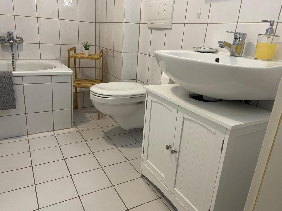 Ferienwohnung Erfurt Domplatz Zewnętrze zdjęcie