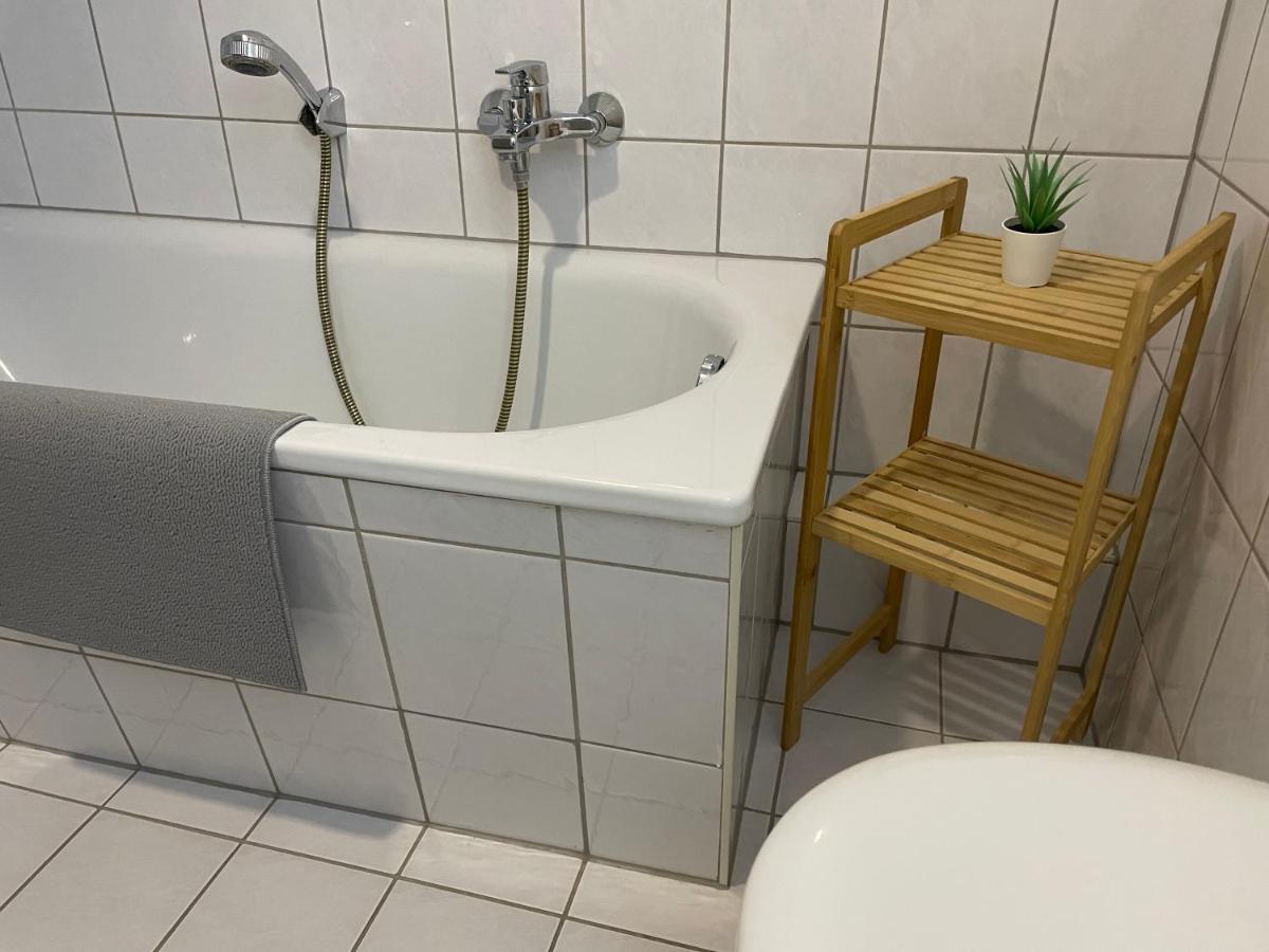 Ferienwohnung Erfurt Domplatz Zewnętrze zdjęcie